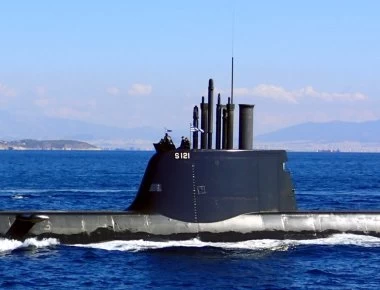 Type 214: Στα «έγκατα» του πιο σύγχρονου υποβρυχίου στη Μεσόγειο
